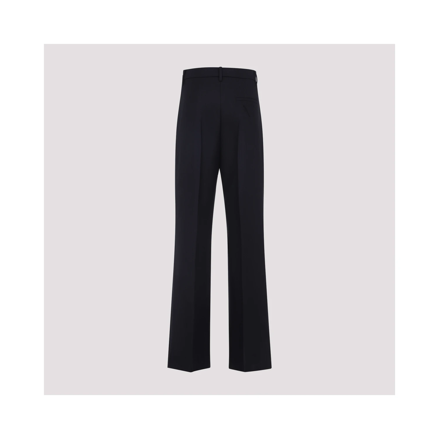 Prada Virgin Wool Pants