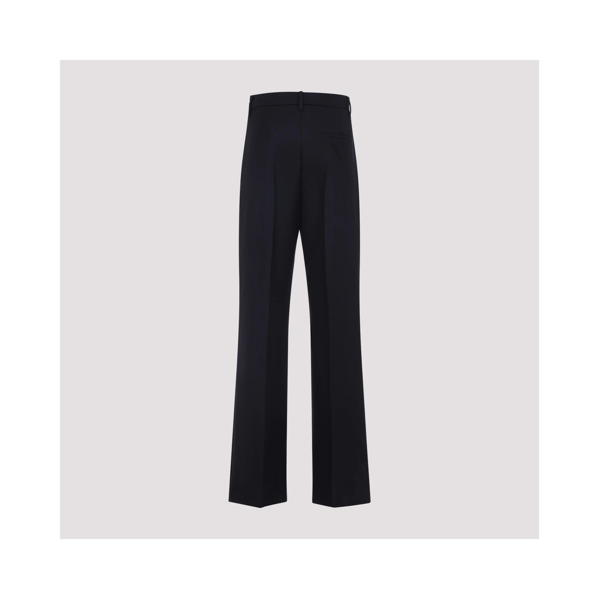 Prada Virgin Wool Pants