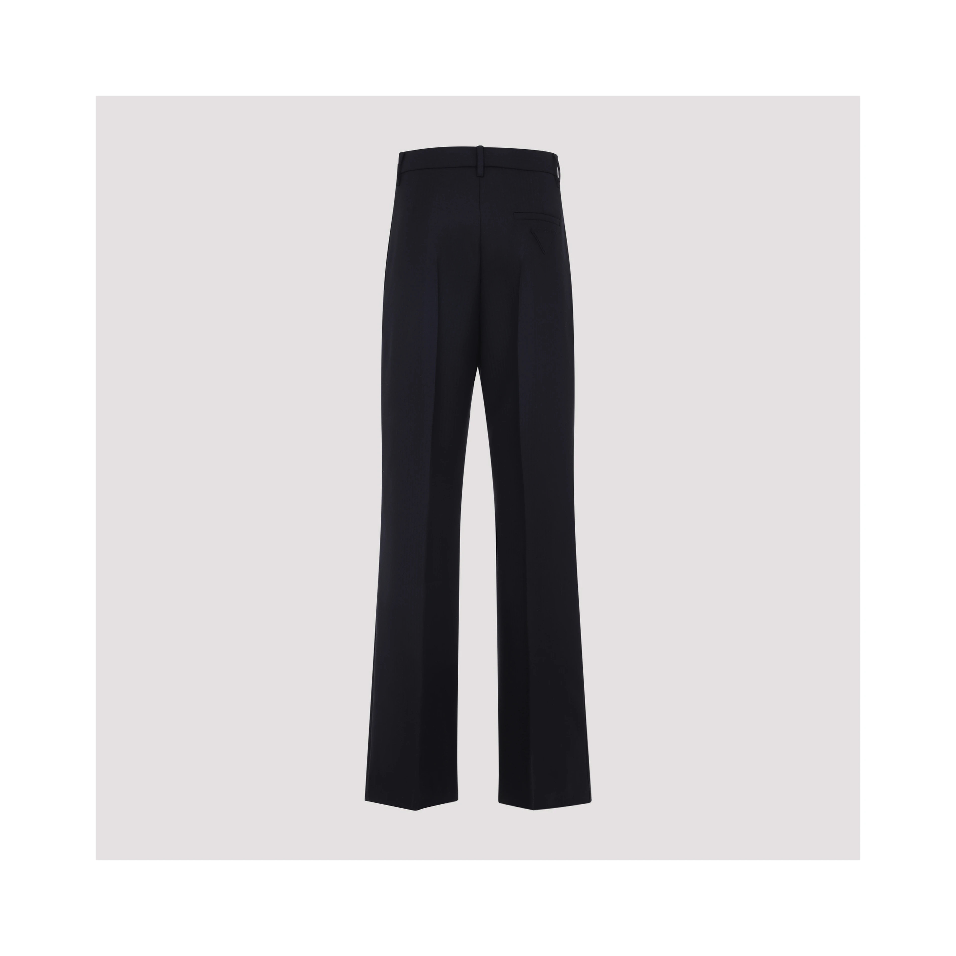 Prada Virgin Wool Pants