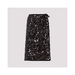 Prada Polyamide Midi Skirt
