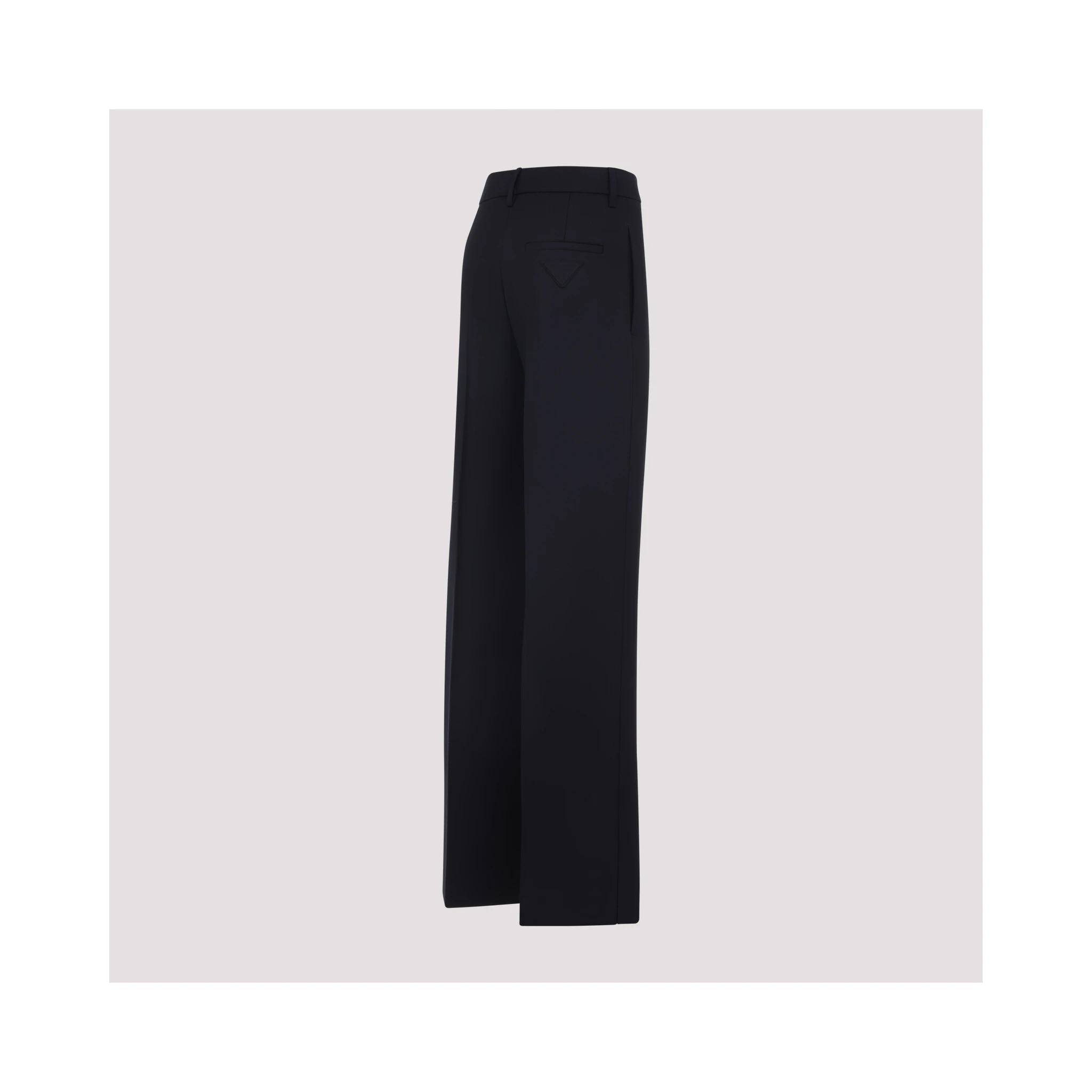 Prada Virgin Wool Pants
