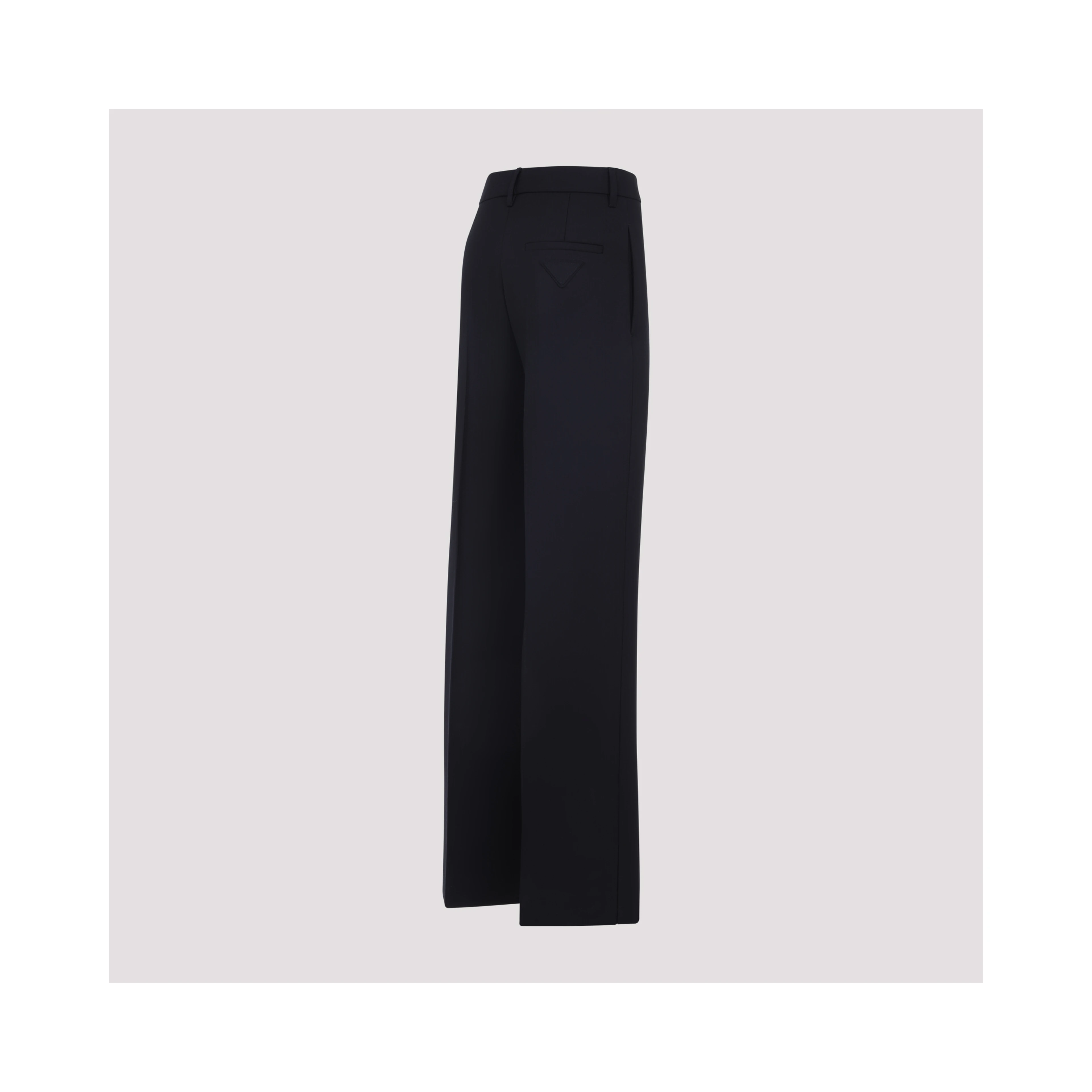 Prada Virgin Wool Pants