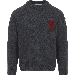 Ami Paris ADC Crewneck Sweater
