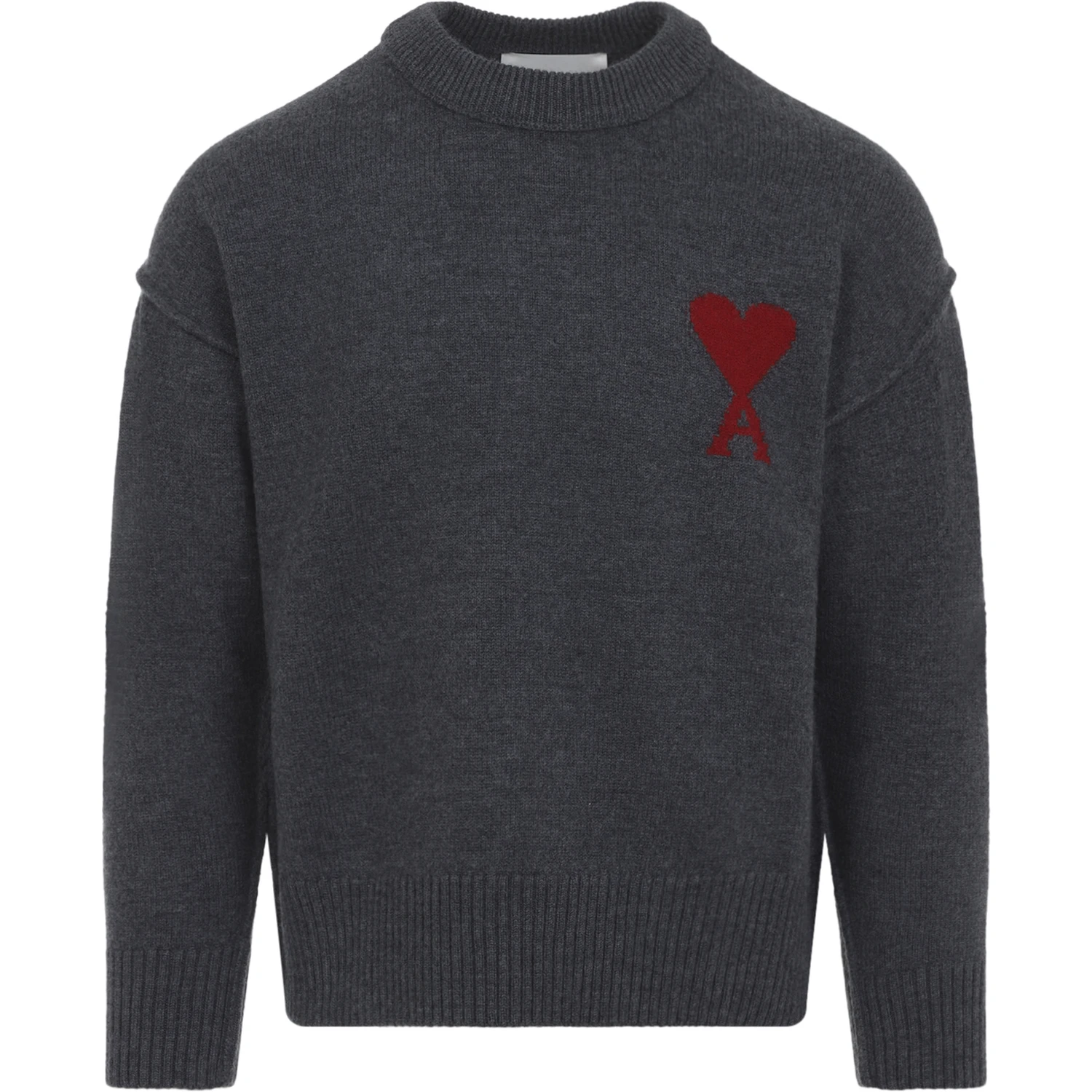 Ami Paris ADC Crewneck Sweater