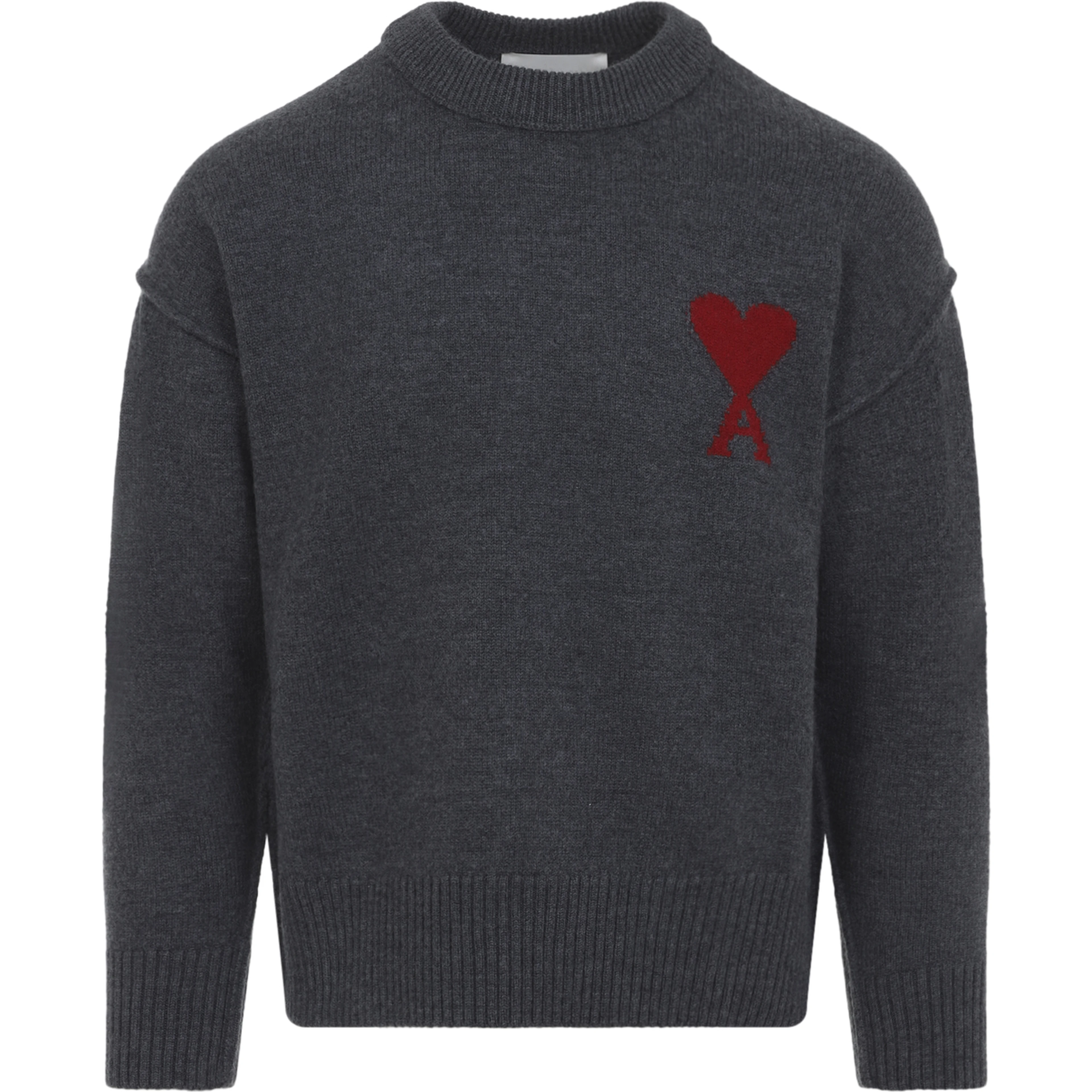 Ami Paris ADC Crewneck Sweater