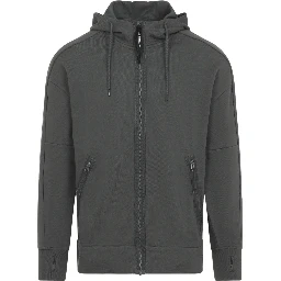 Cp Company Open Hoodie