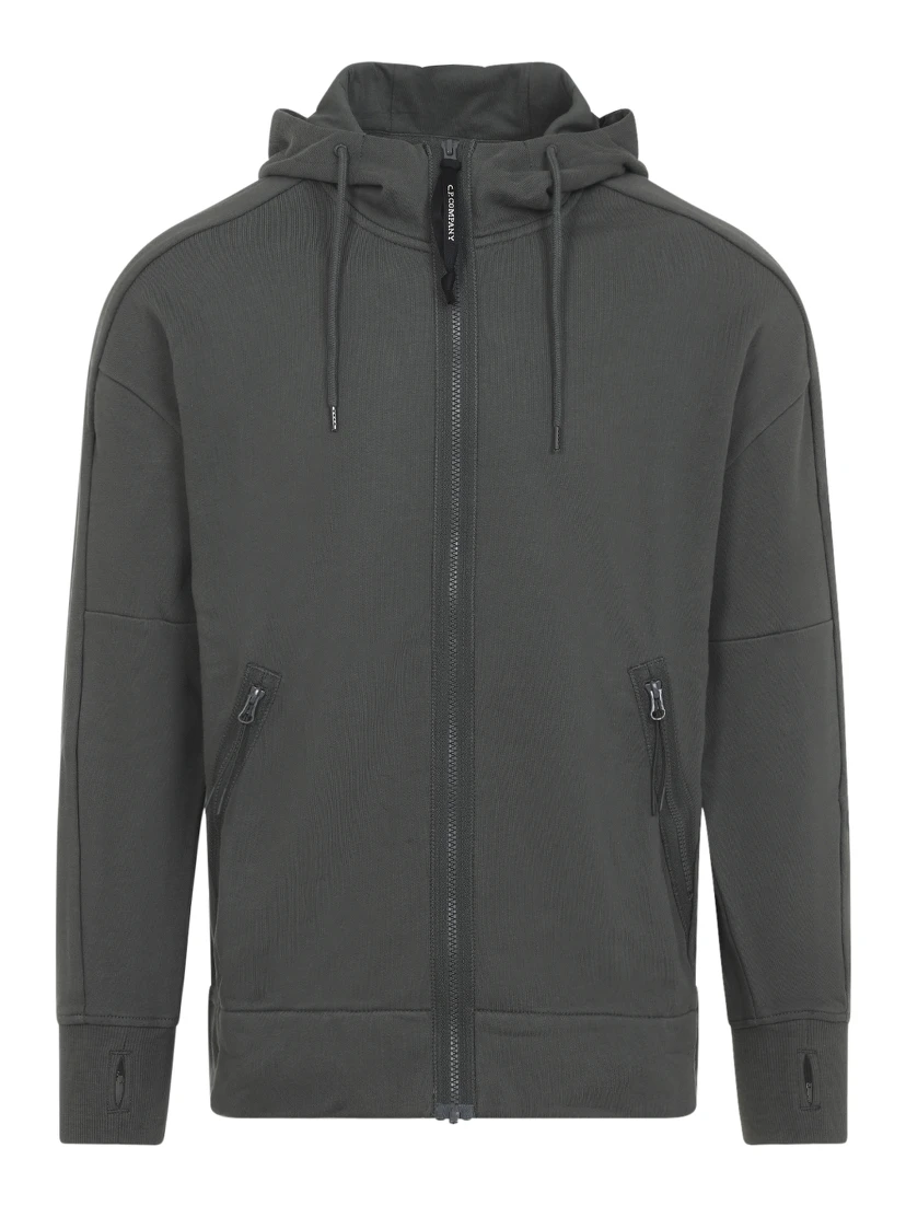 Cp Company Open Hoodie