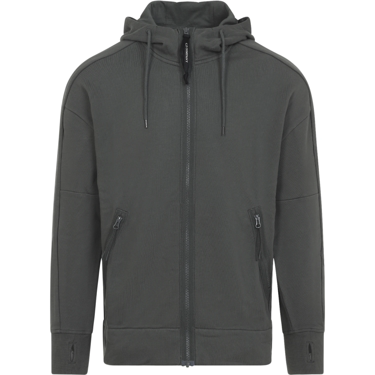 Cp Company Open Hoodie