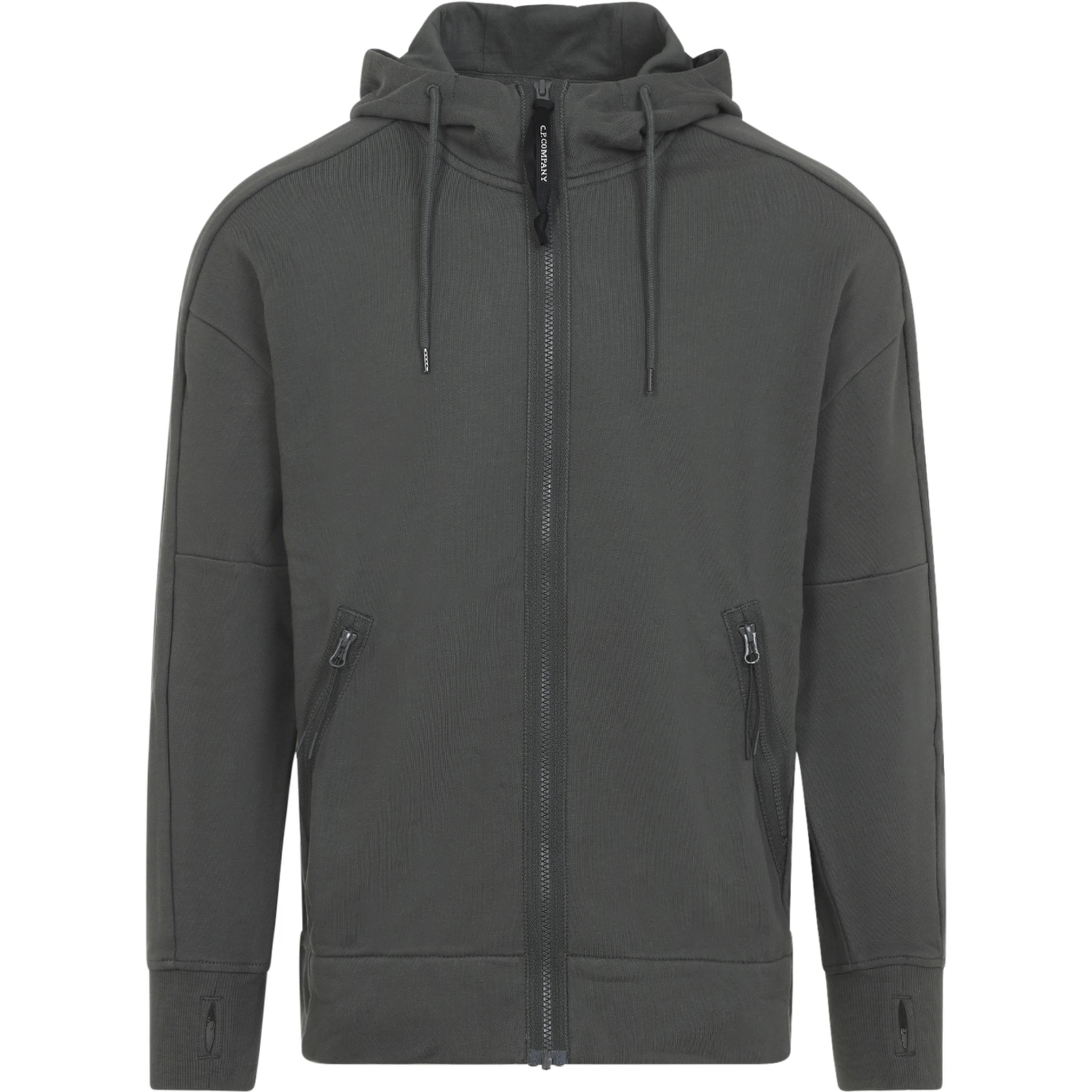 Cp Company Open Hoodie