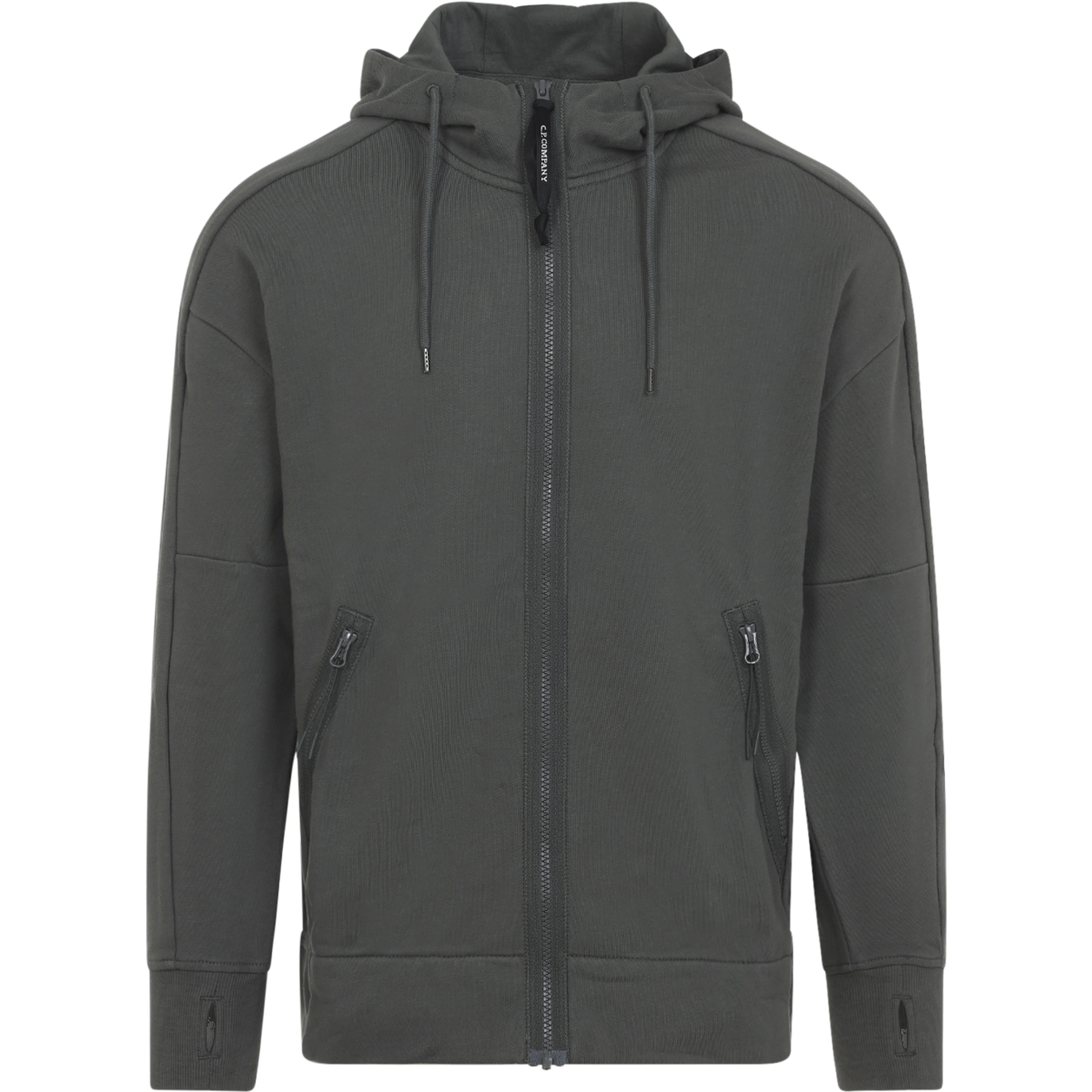 Cp Company Open Hoodie