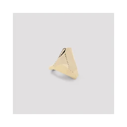 Lanvin Cubic Metal Ring