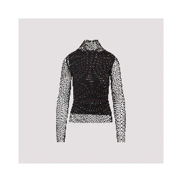 Sportmax Gerarda Crystal Top