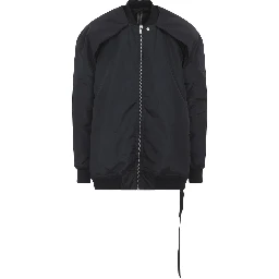 Rick Owens Drkshdw Convertible Jumbo Jacket
