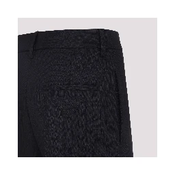 Prada Virgin Wool Pants