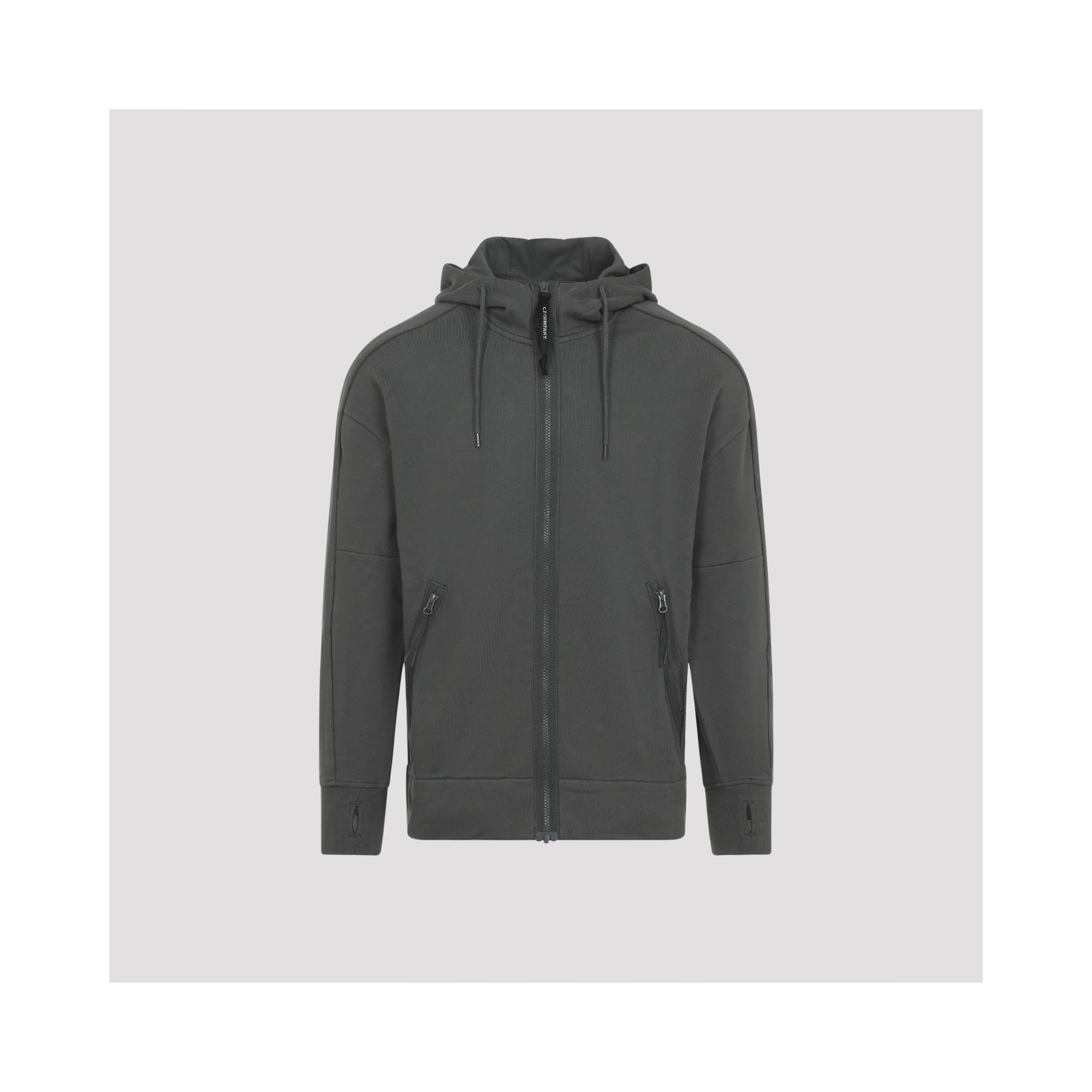 Cp Company Open Hoodie