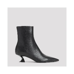 Lanvin Kitten Heell 50 mm Ankle Boots