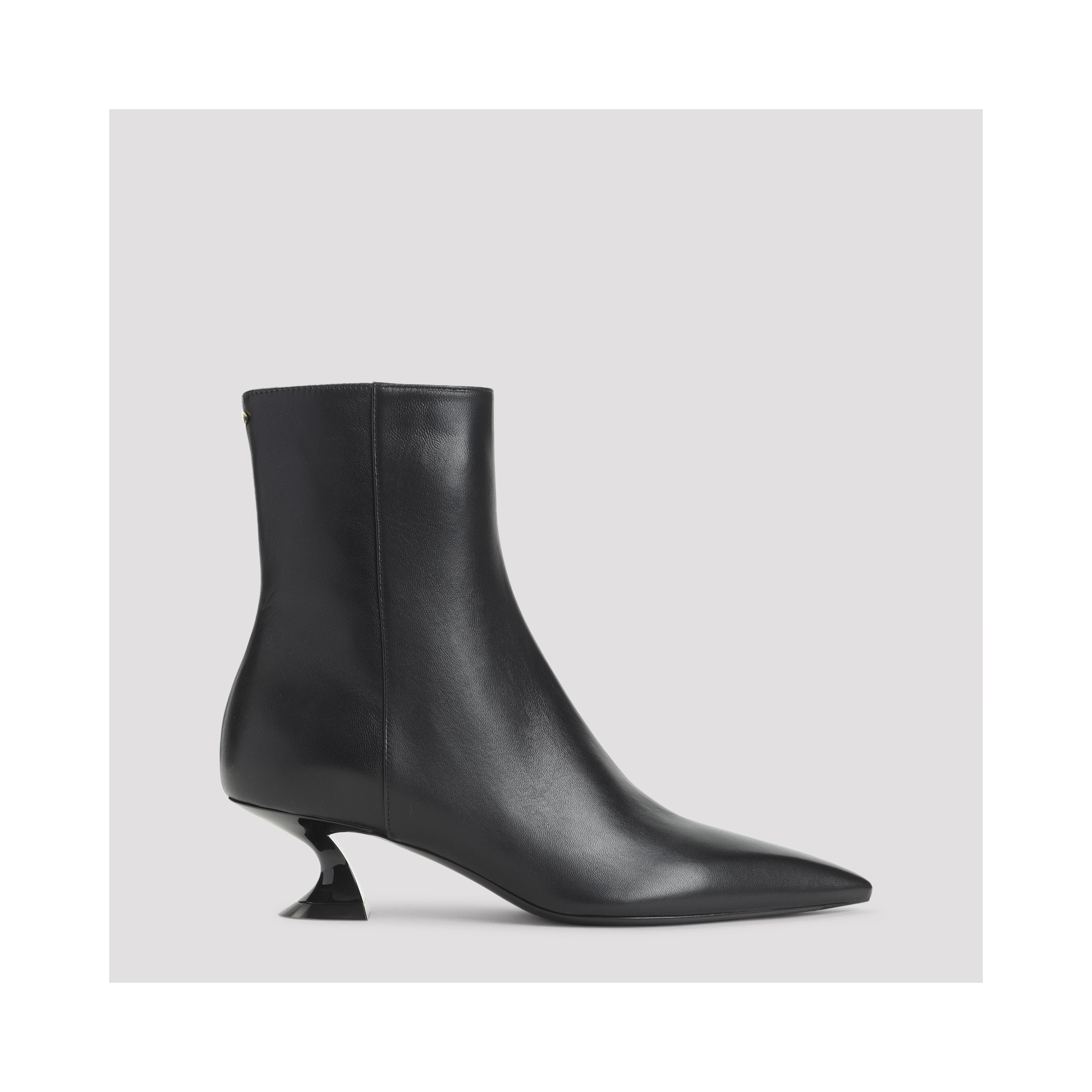 Lanvin Kitten Heell 50 mm Ankle Boots