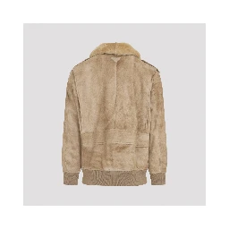 Prada Leather Jacket