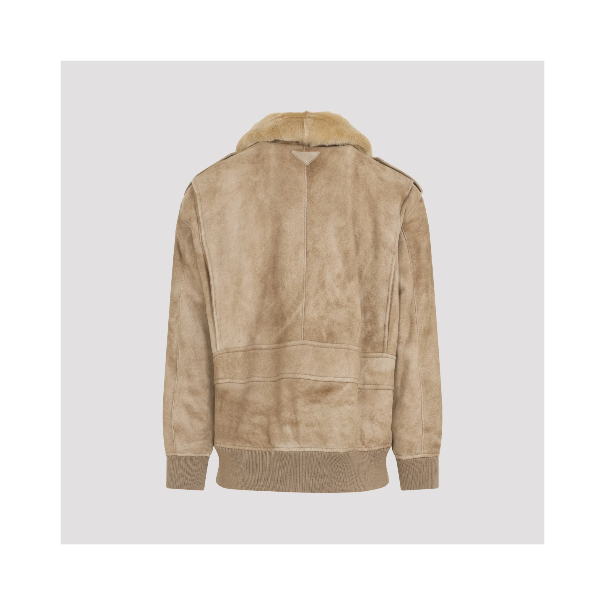 Prada Leather Jacket