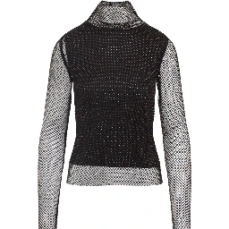 Sportmax Gerarda Crystal Top