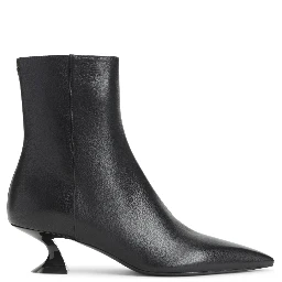 Lanvin Kitten Heell 50 mm Ankle Boots