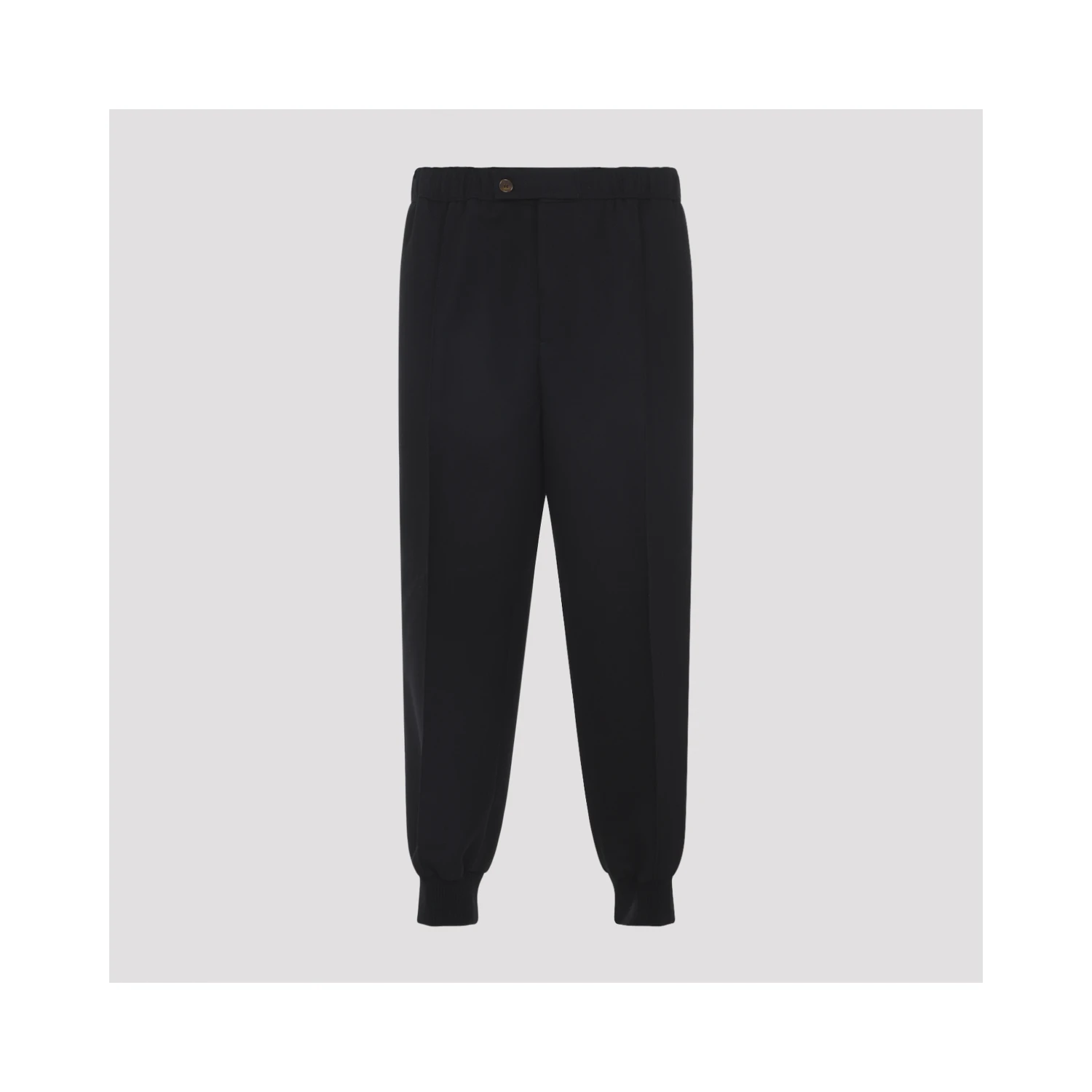 Lanvin Virgin Wool Track Pants