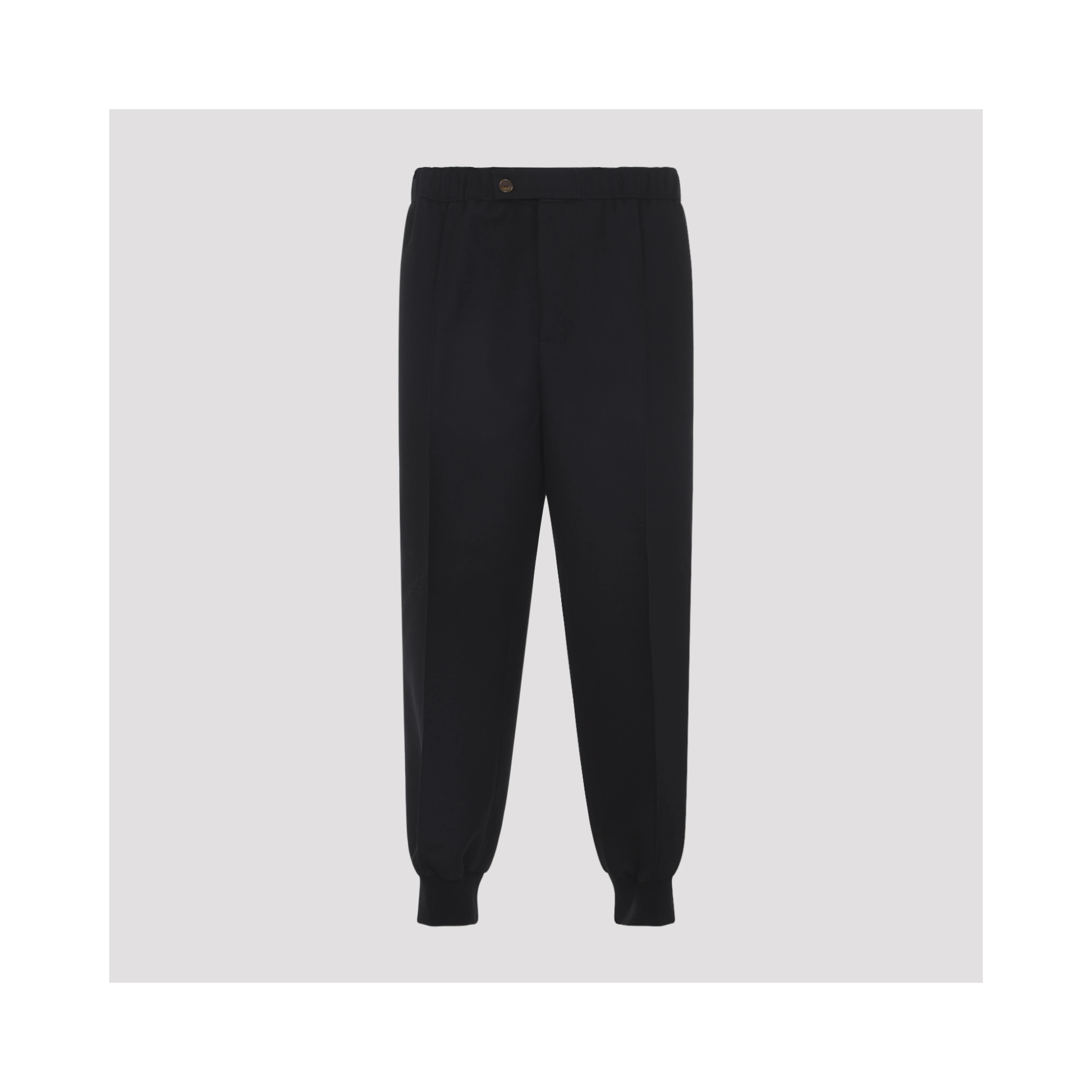 Lanvin Virgin Wool Track Pants