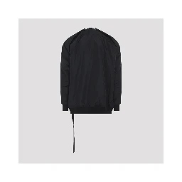 Rick Owens Drkshdw Convertible Jumbo Jacket