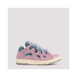 Lanvin Curb Sneakers