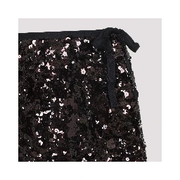Prada Polyamide Midi Skirt