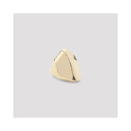 Lanvin Cubic Metal Ring