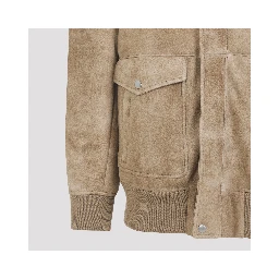 Prada Leather Jacket