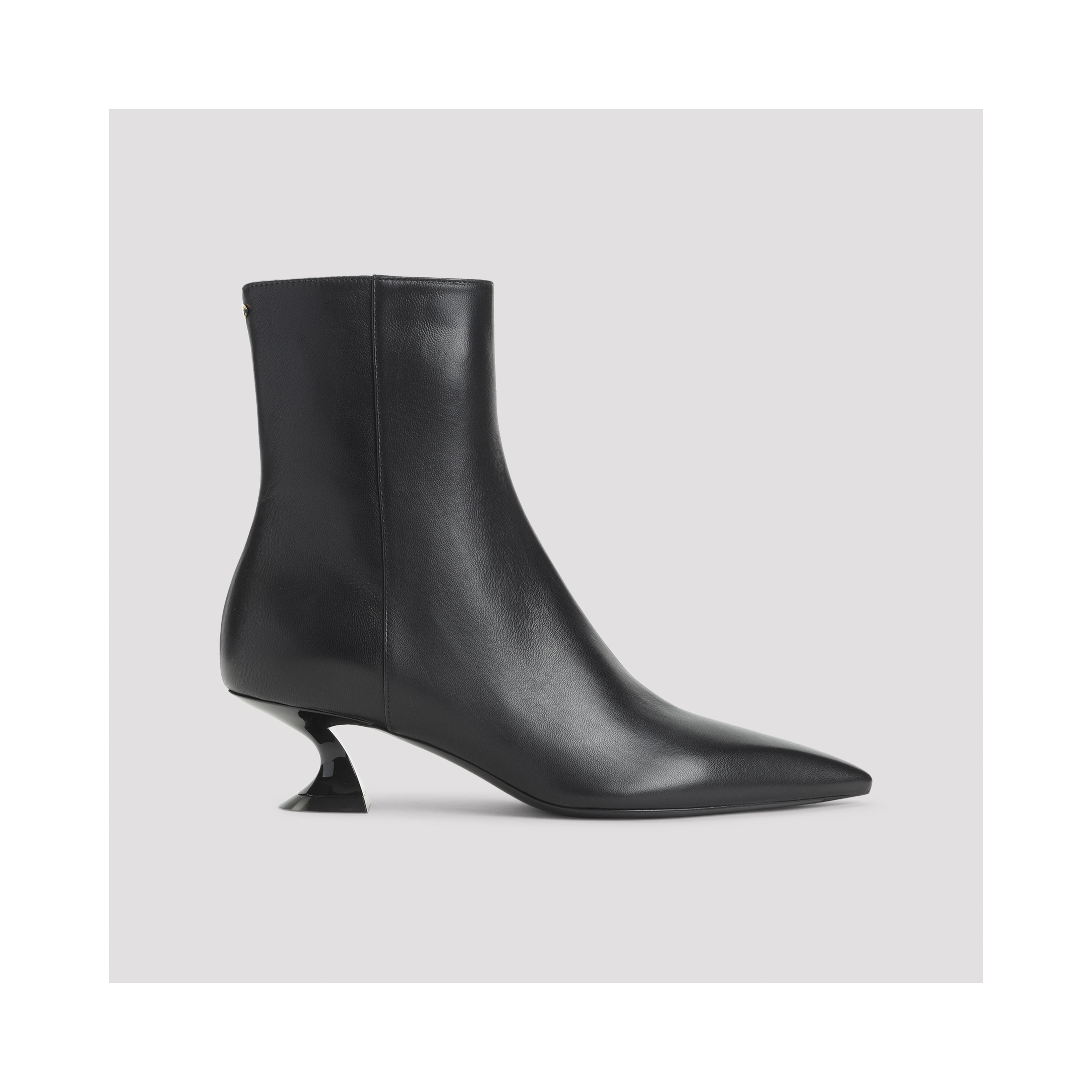 Lanvin Kitten Heell 50 mm Ankle Boots
