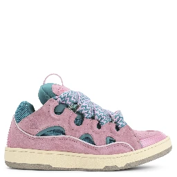 Lanvin Curb Sneakers