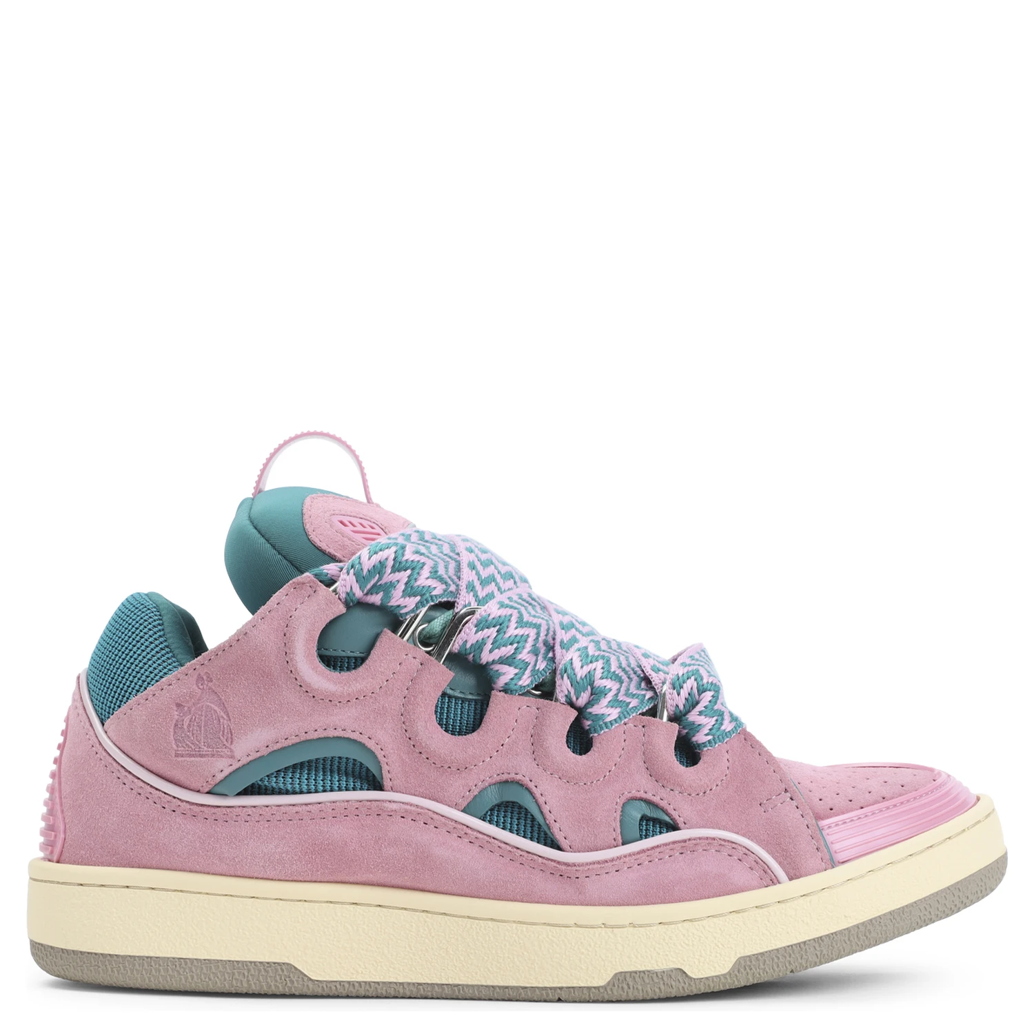 Lanvin Curb Sneakers