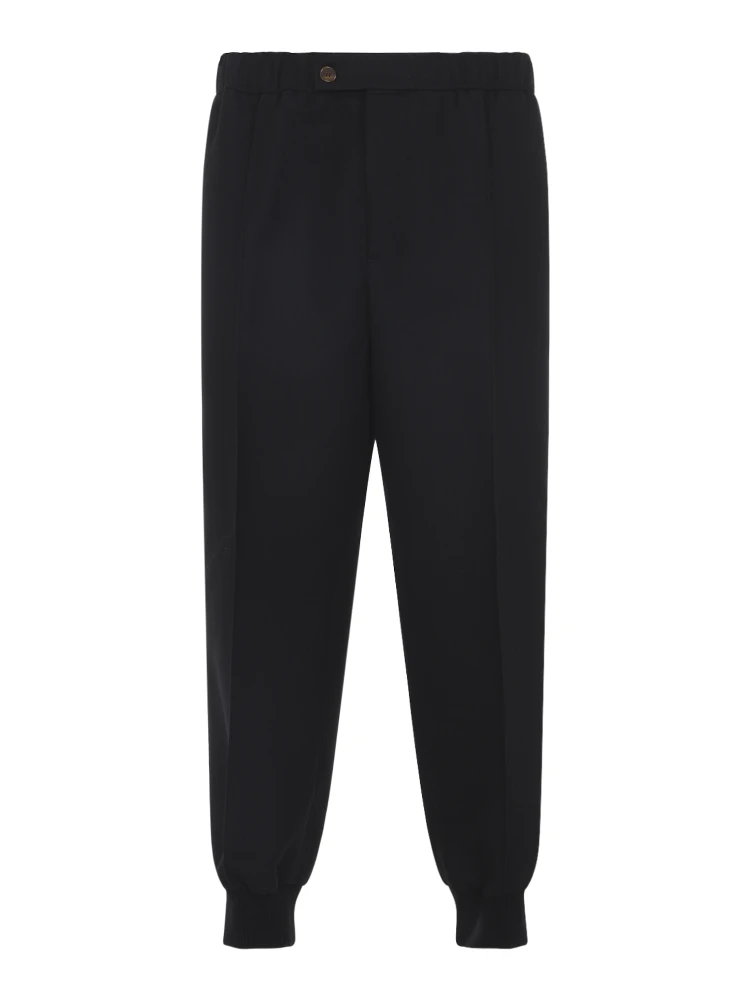 Lanvin Virgin Wool Track Pants alternative