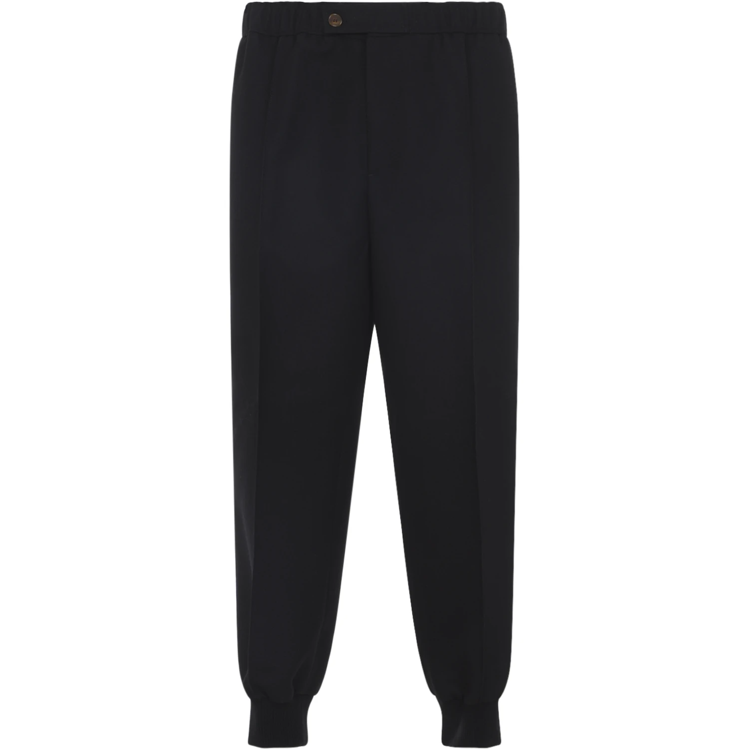 Lanvin Virgin Wool Track Pants