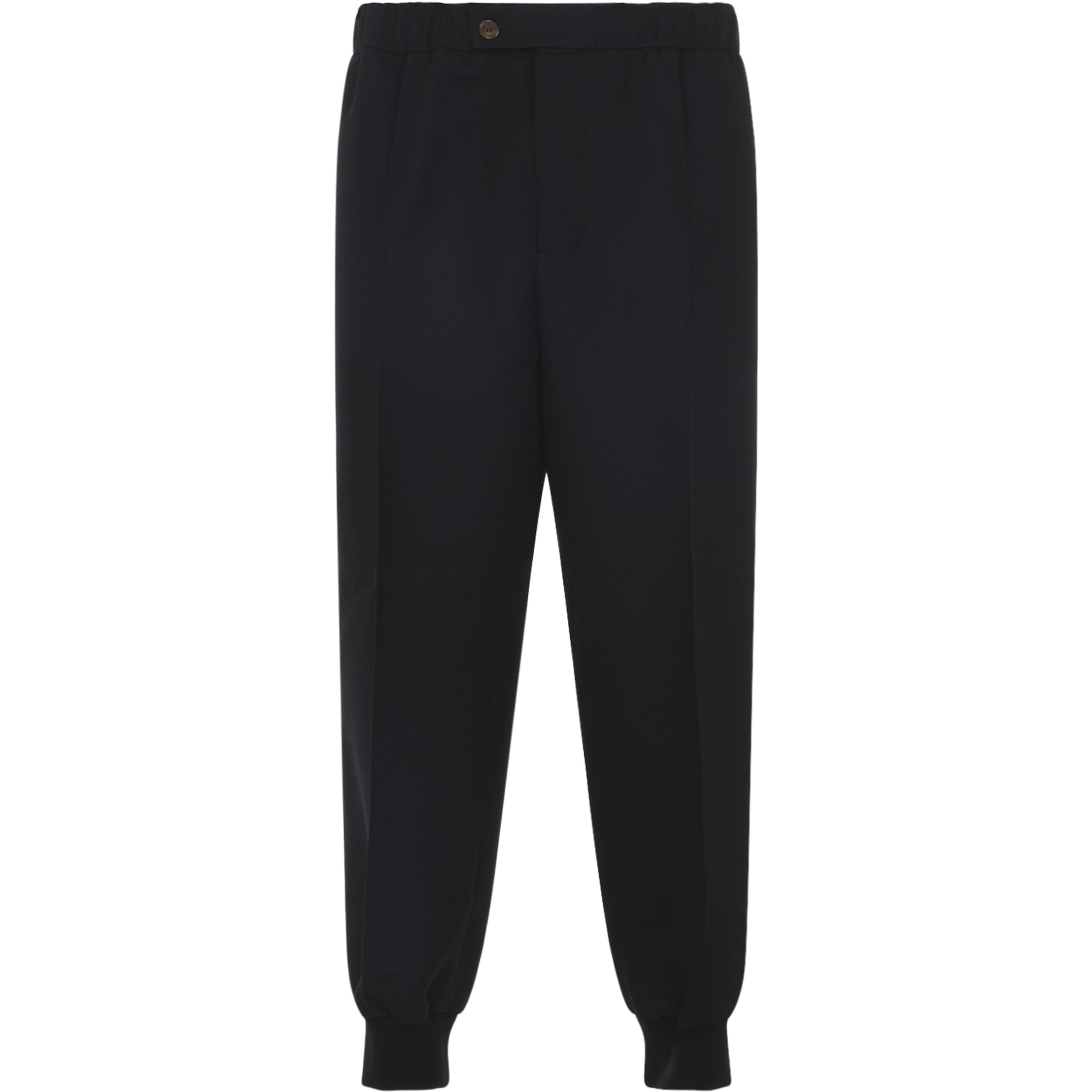 Lanvin Virgin Wool Track Pants