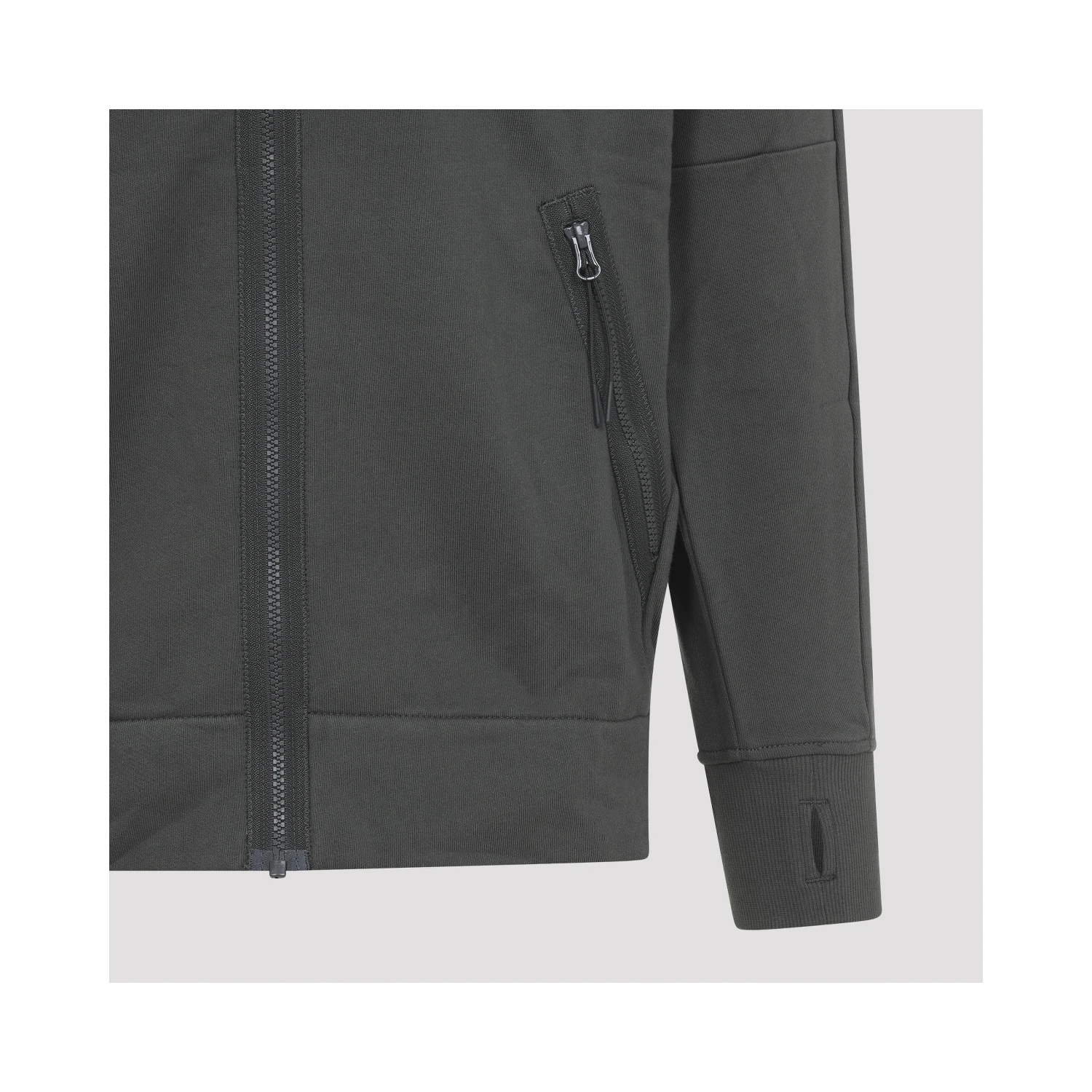Cp Company Open Hoodie