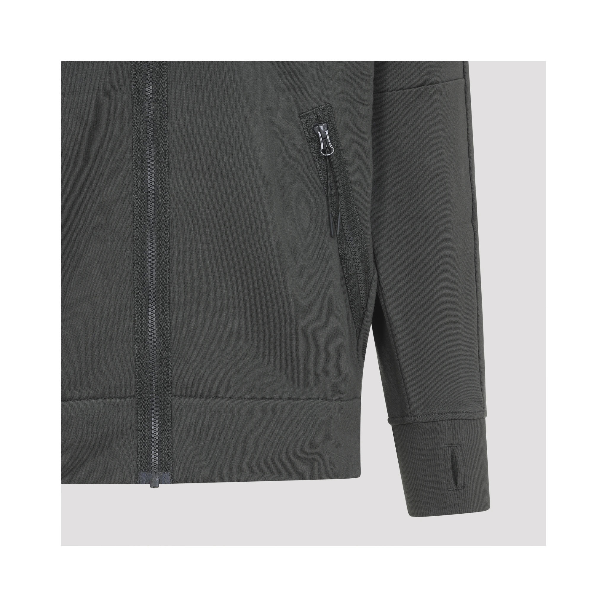 Cp Company Open Hoodie