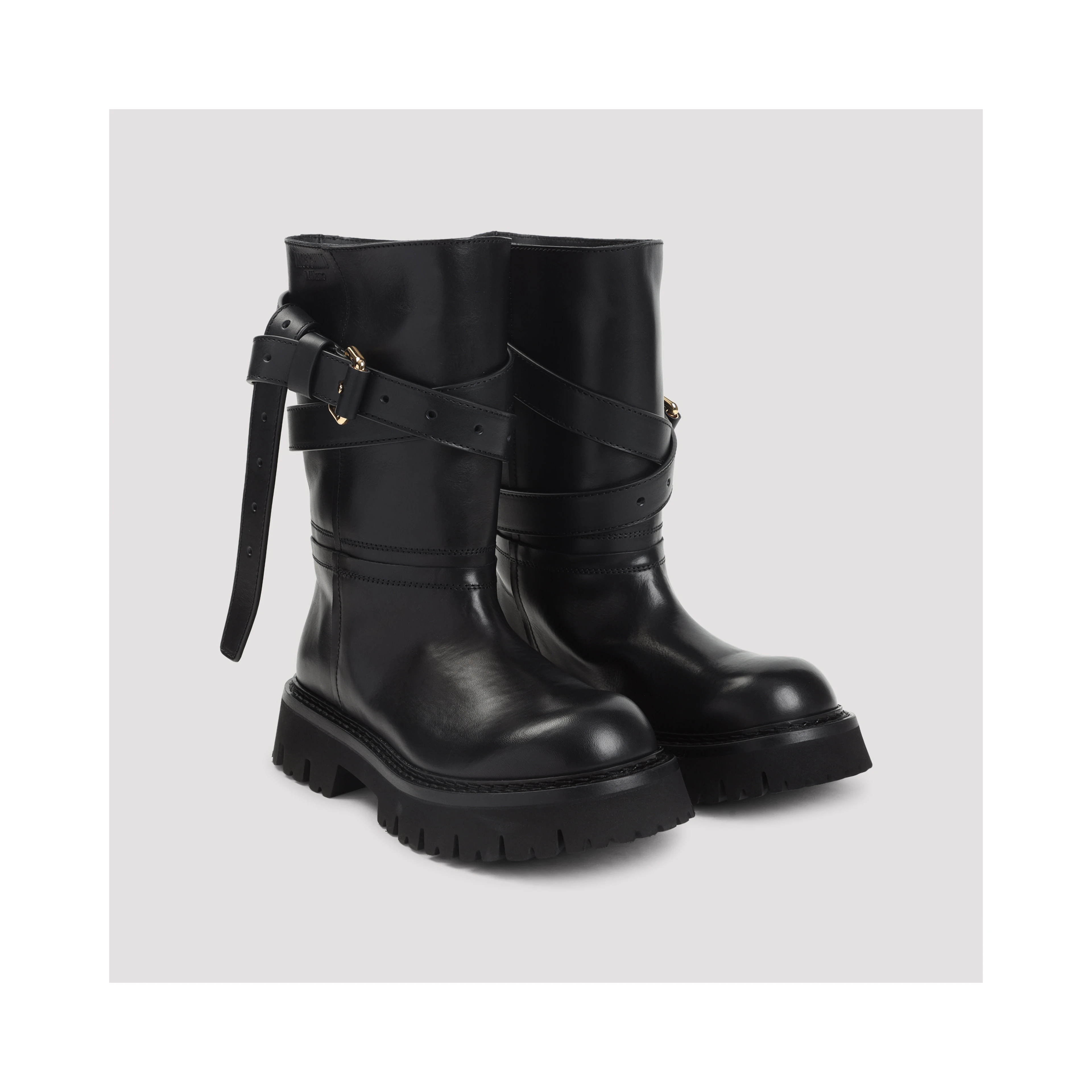 Moschino Boots