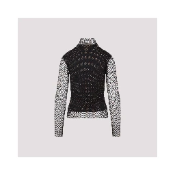 Sportmax Gerarda Crystal Top