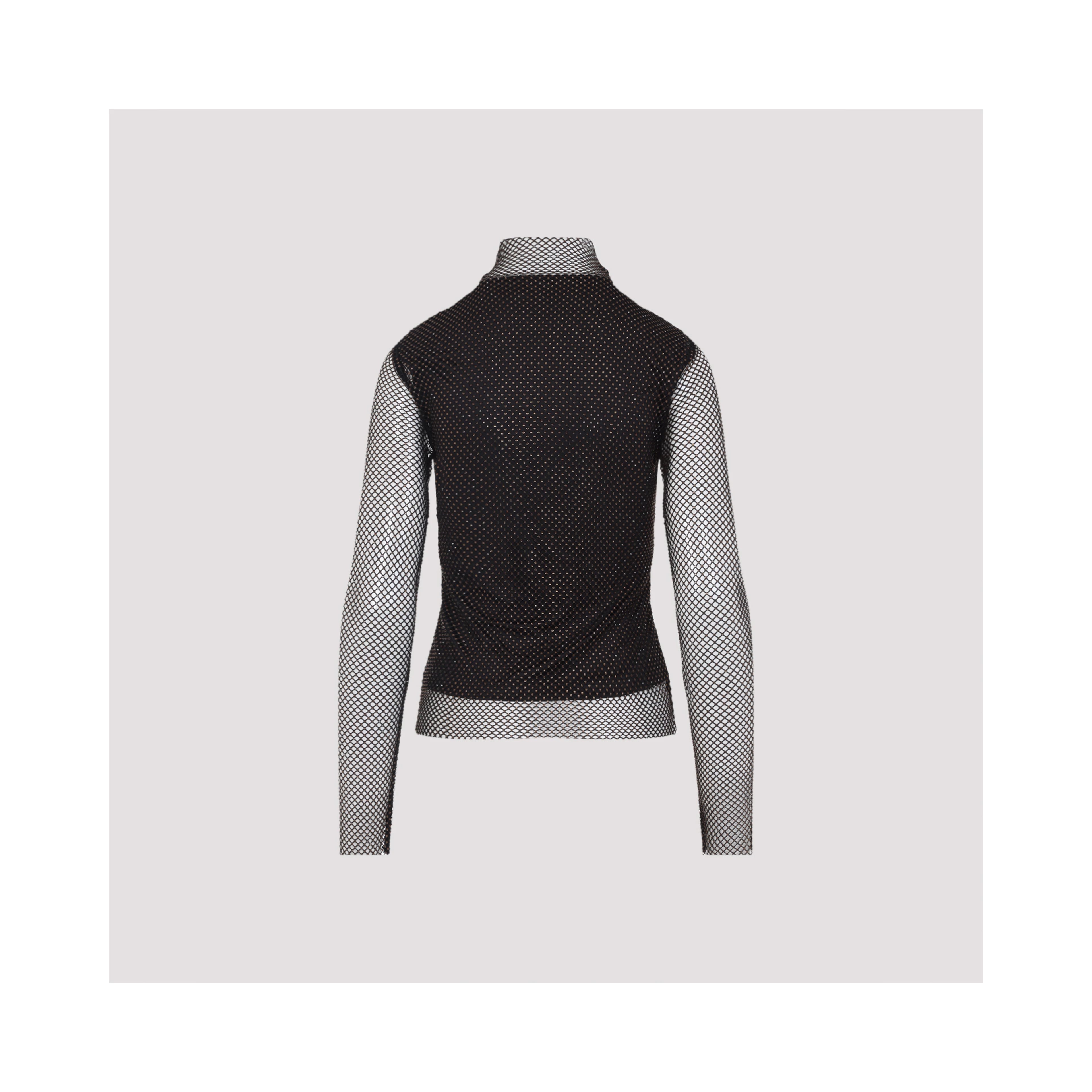 Sportmax Gerarda Crystal Top