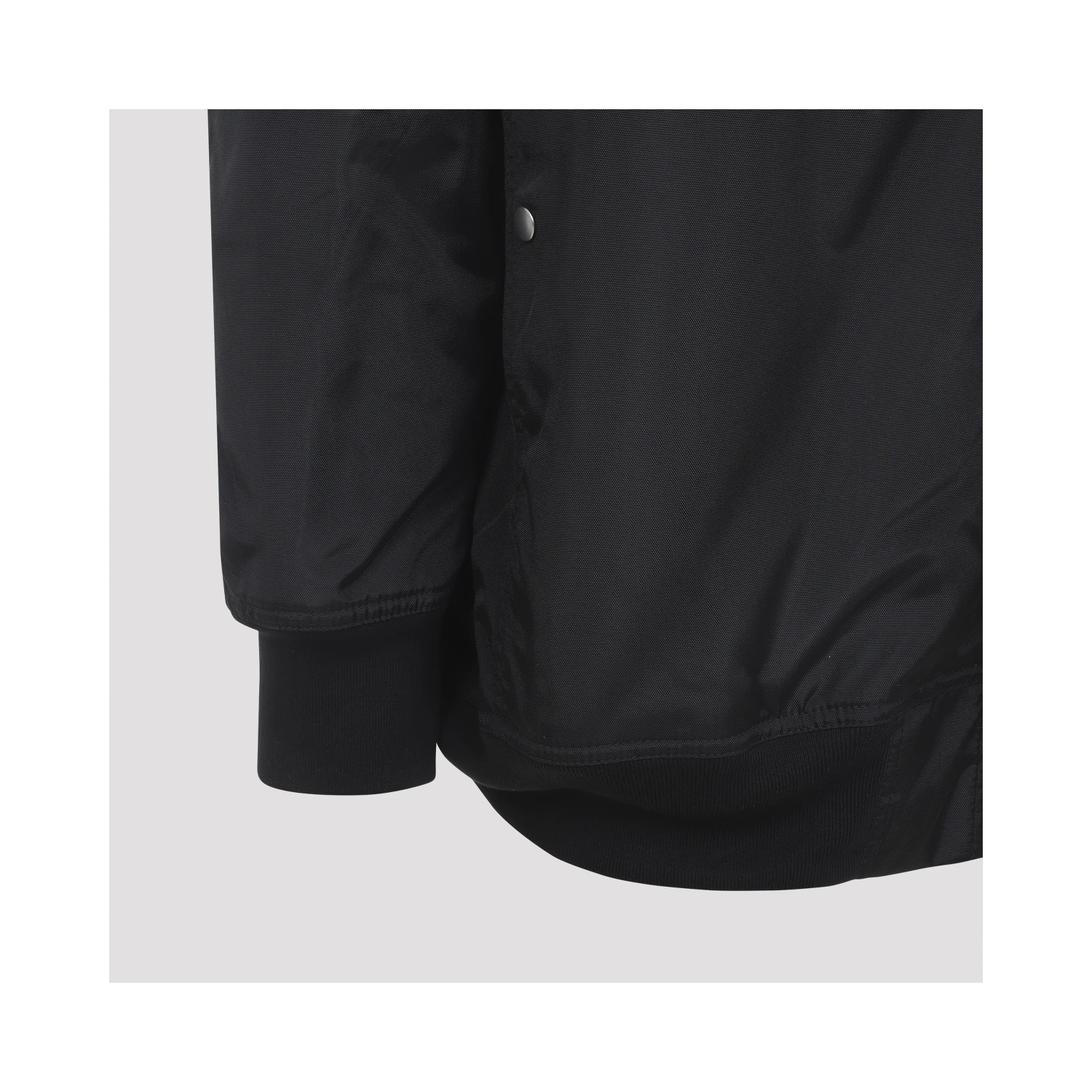 Rick Owens Drkshdw Convertible Jumbo Jacket