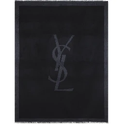 Saint Laurent Silk Scarf