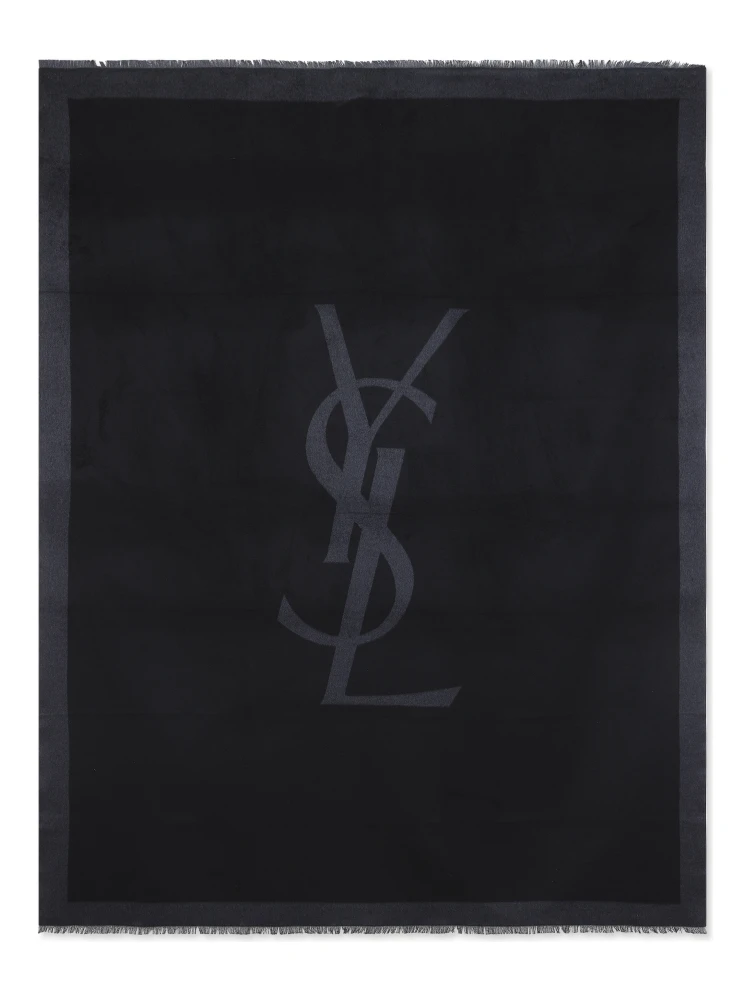 Saint Laurent Silk Scarf alternative