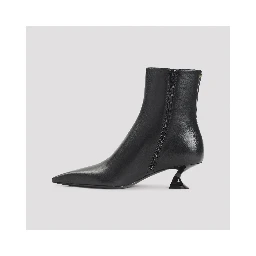 Lanvin Kitten Heell 50 mm Ankle Boots