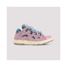 Lanvin Curb Sneakers