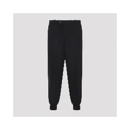 Lanvin Virgin Wool Track Pants