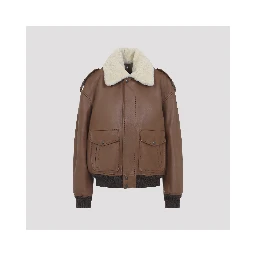 Saint Laurent Aviator Jacket